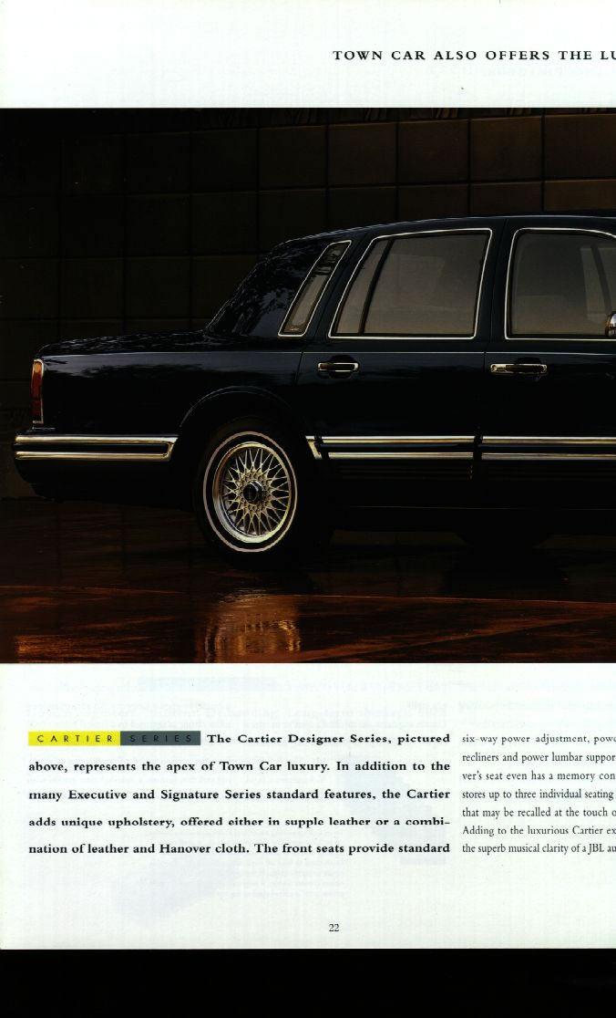 The Old Car Manual Project Brochure Collection